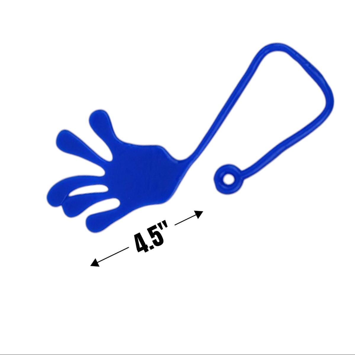 Big Sticky Hand Party Favors, 6 Count