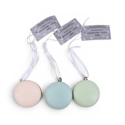 Macaron Ornaments