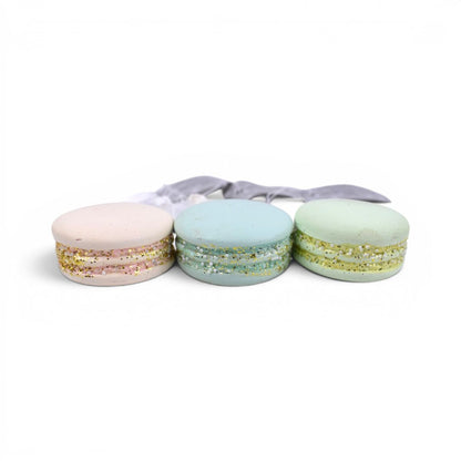 Macaron Ornaments