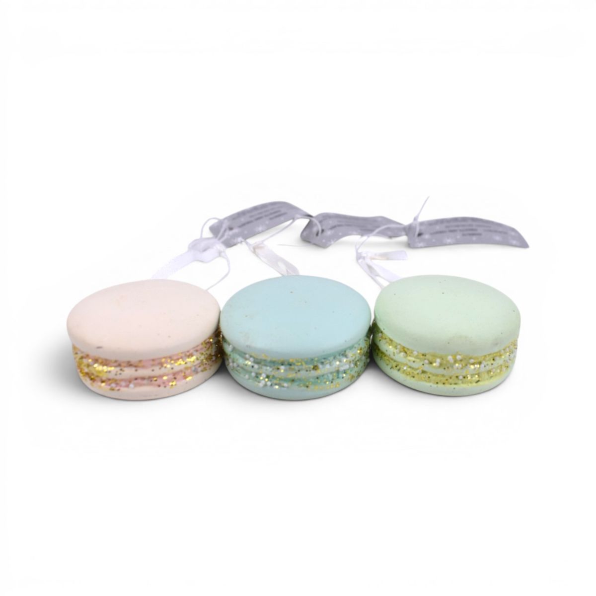 Macaron Ornaments