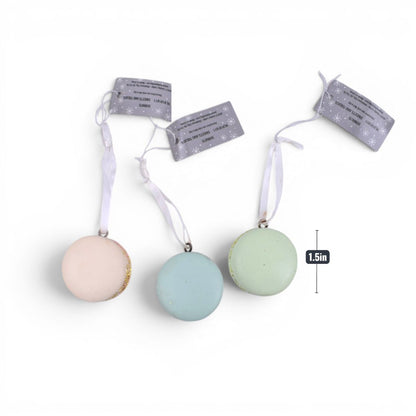 Macaron Ornaments