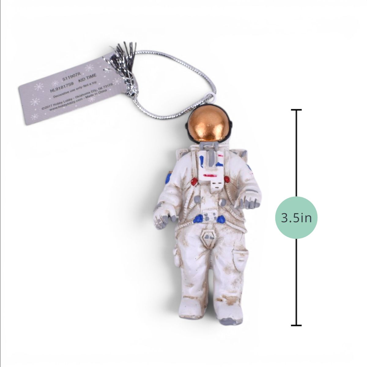 Astronaut Ornament