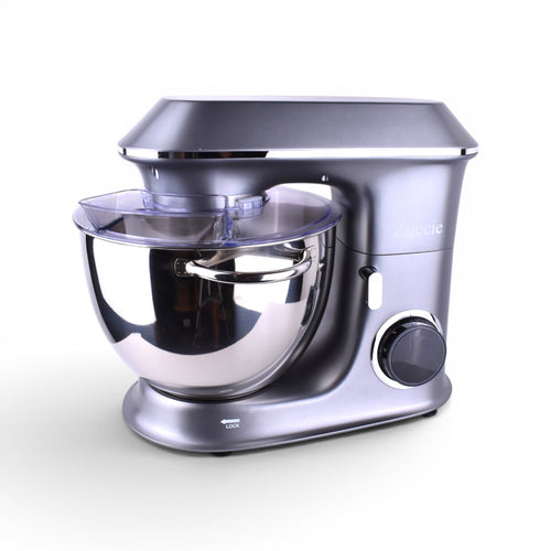 Zuccie Stand Mixer with Stainless Steel Bowl & Attachments