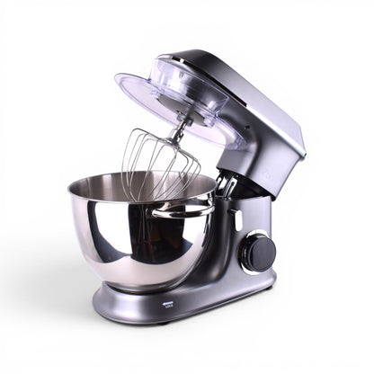 Zuccie Stand Mixer with Stainless Steel Bowl & Attachments
