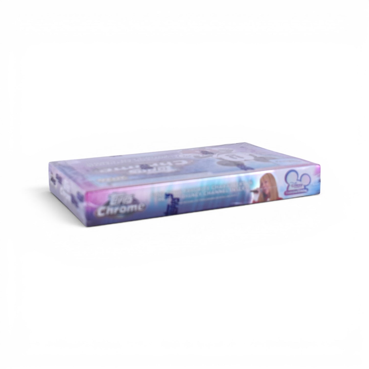 2026 Topps Chrome Disney Trading Cards Sealed Hobby Box