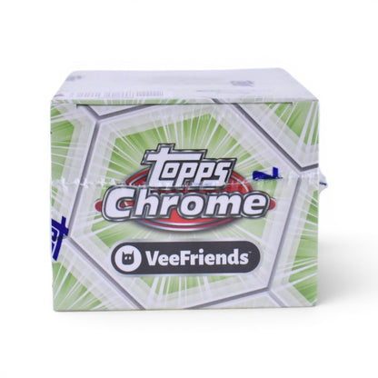 2026 Topps Chrome VeeFriends Trading Cards Sealed Blaster Box
