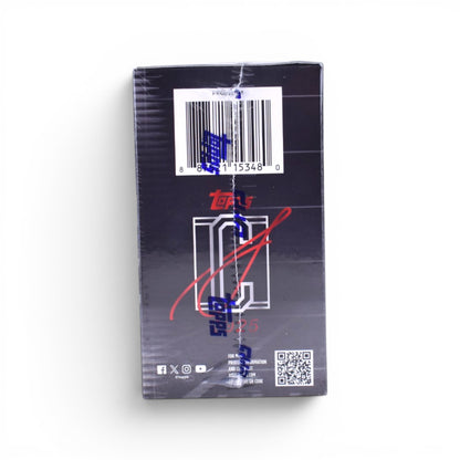 2025 Topps Signature Class Football Trading Cards Sealed Blaster Box