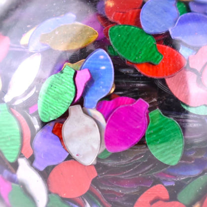 Christmas Lights Specialty Glitter, 1oz