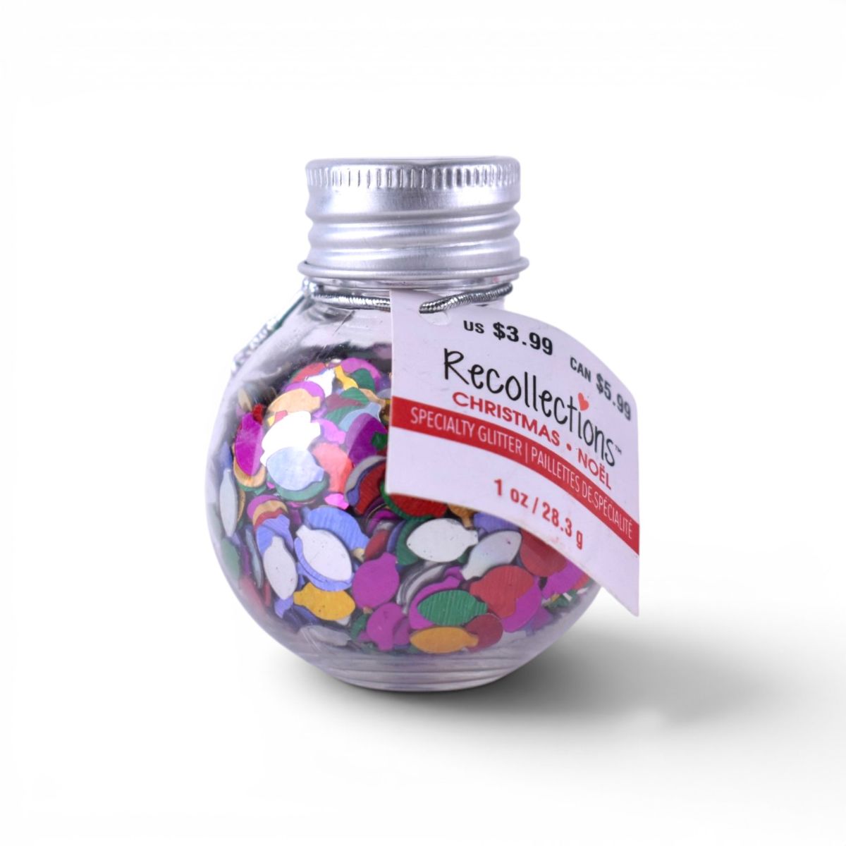 Christmas Lights Specialty Glitter, 1oz