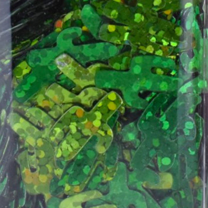 Cactus Specialty Polyester Glitter, 0.56oz