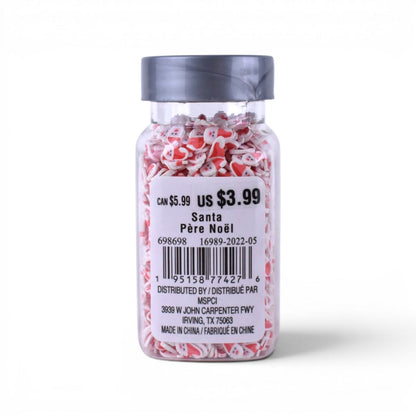 Santa Specialty Glitter, 1.06oz