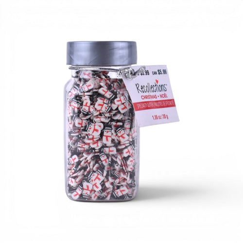 Snowman Specialty Glitter, 1.06oz