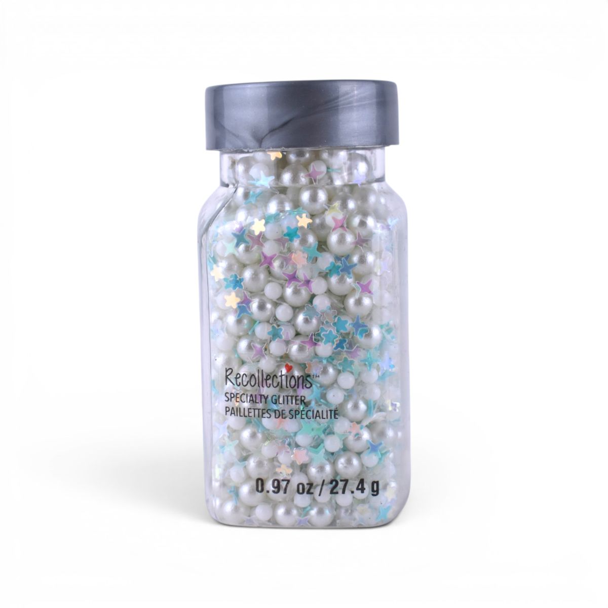 Pearl White Specialty Glitter, 0.97oz