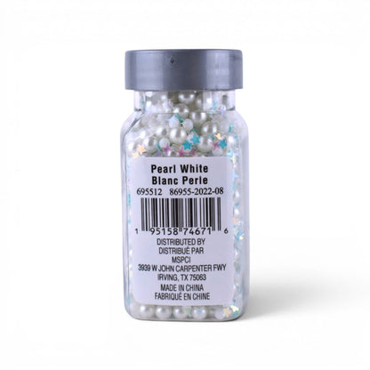Pearl White Specialty Glitter, 0.97oz