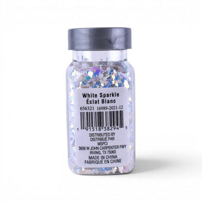 White Sparkle Specialty Glitter, 1.06oz