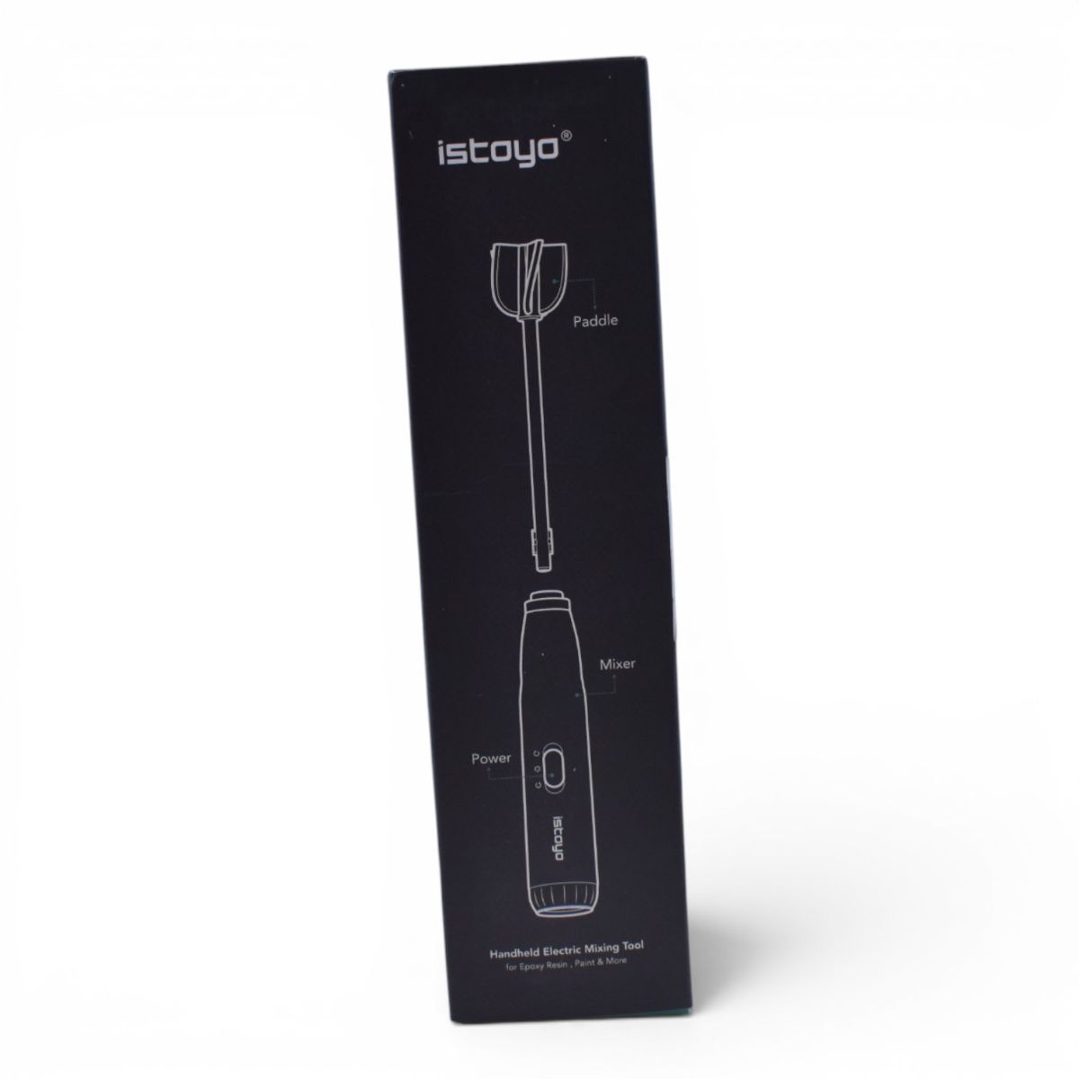 Disney Star Wars Lightsaber Hand Blender in Blue