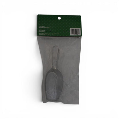 Aluminum Flat Bottom Scoop, 3-Piece Set