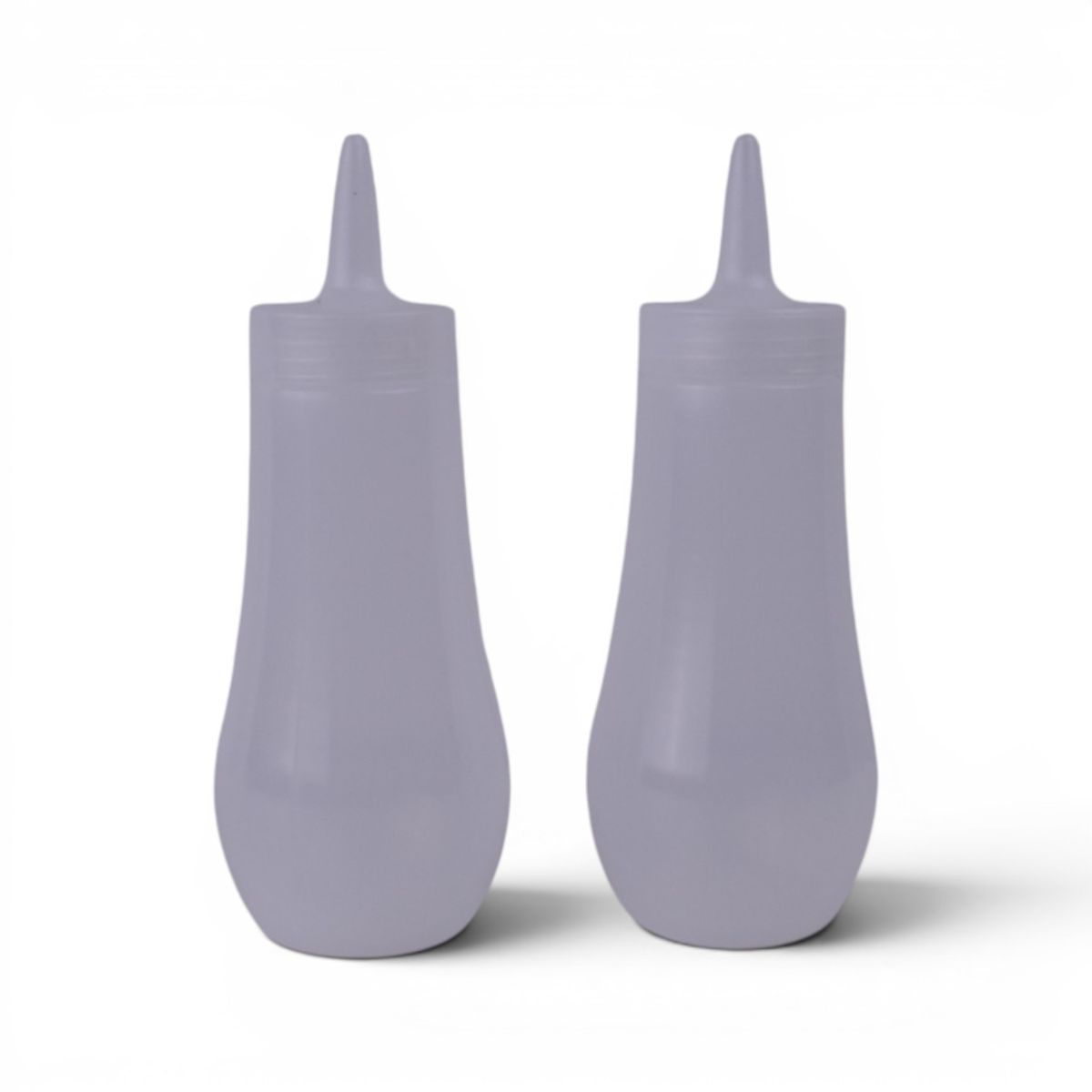 Squeeze Bottles, 2 Count, 6oz