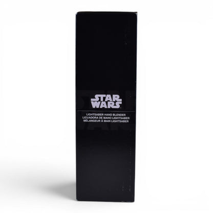 Disney Star Wars Lightsaber Hand Blender in Blue