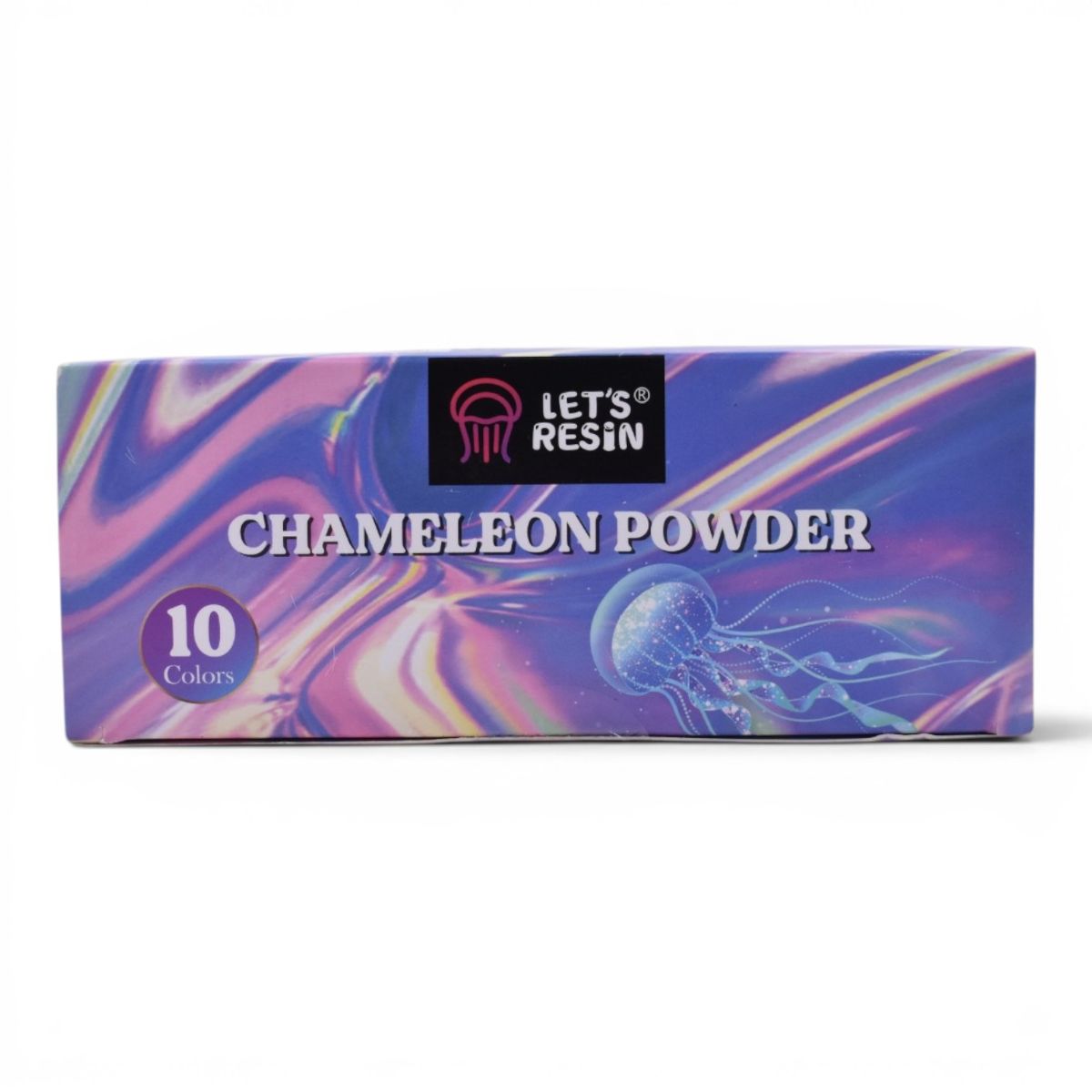 Chameleon Powder, 10 Colors