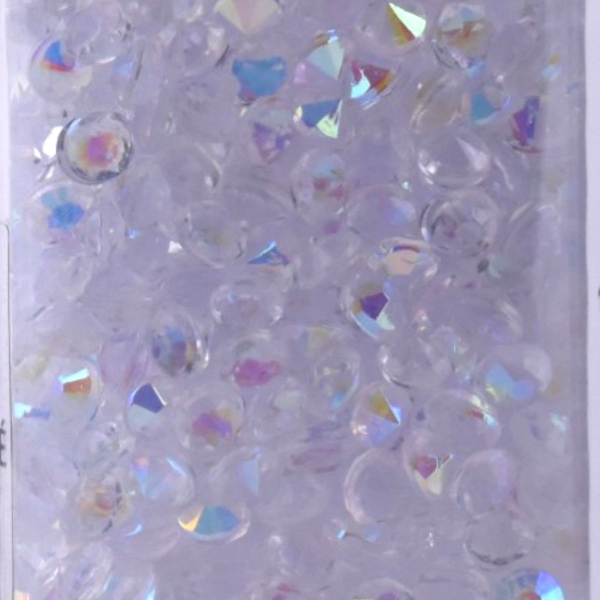 Clear Crystal Specialty Glitter, 1.1 oz