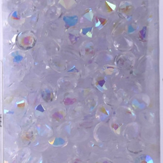 Clear Crystal Specialty Glitter, 1.1 oz