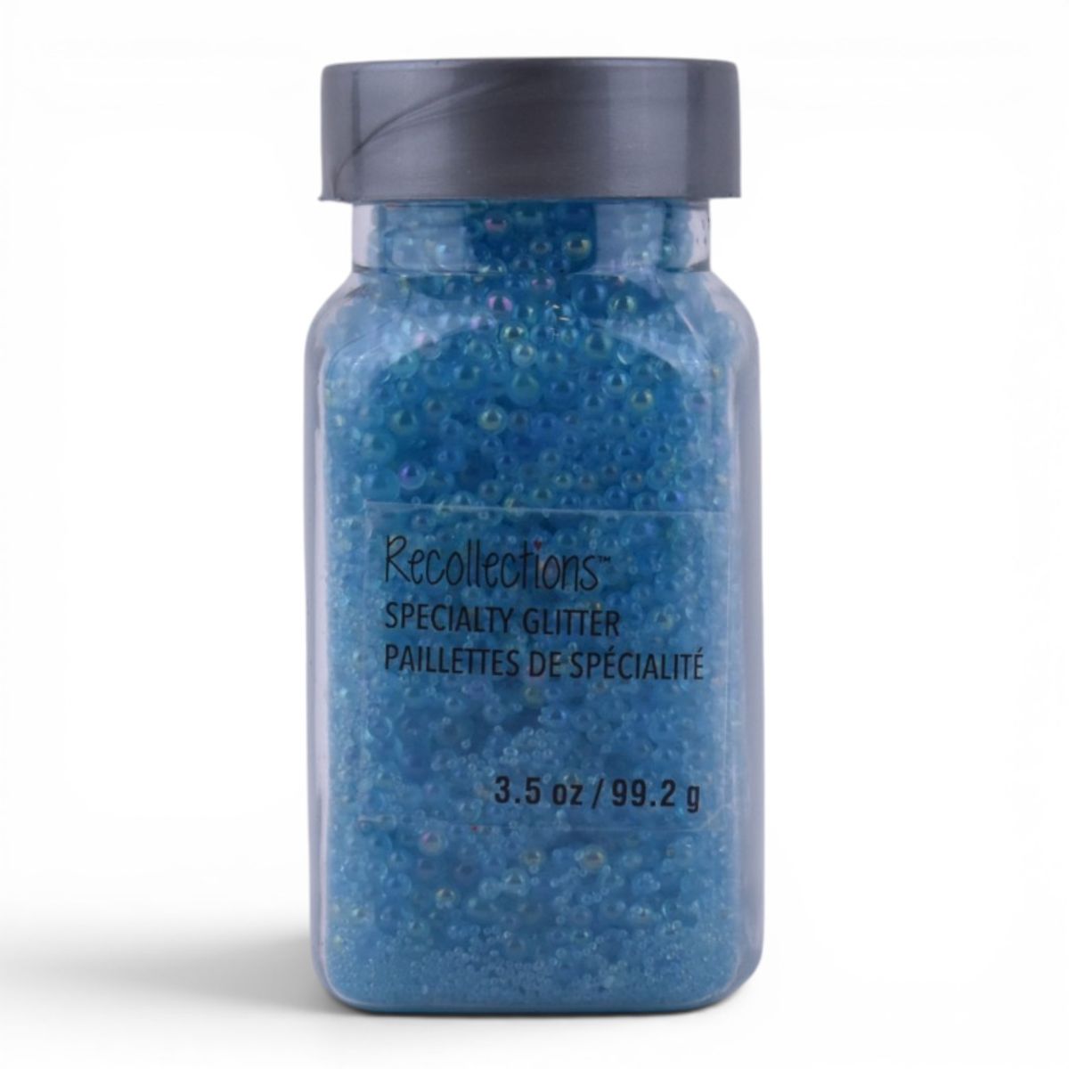 Blue Multi Specialty Glitter, 3.5 oz
