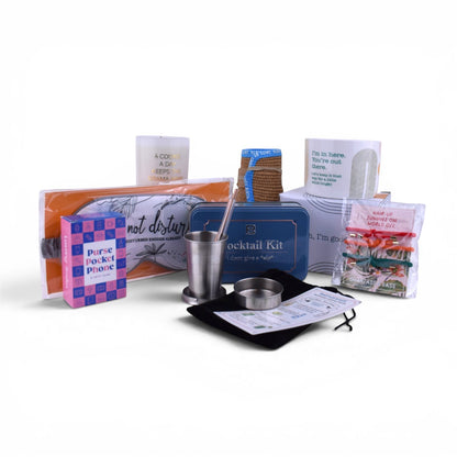 Cheers to 21 Gift Set