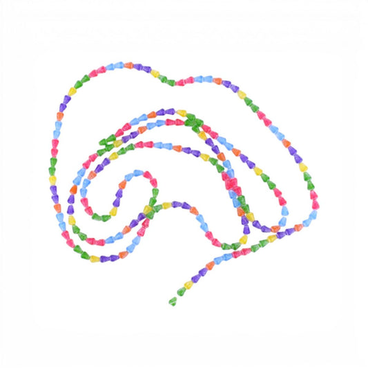 Mini Gumdrop Garland, 6ft