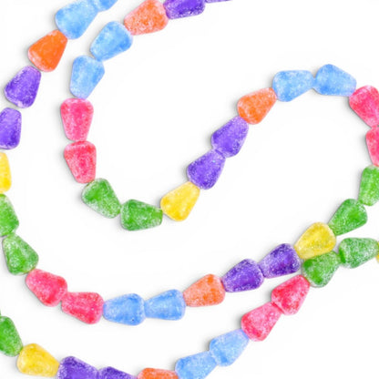 Mini Gumdrop Garland, 6ft