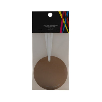 Round Thank You Tags, Set of 12