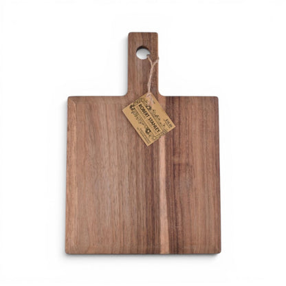 Cutting Board with Handle