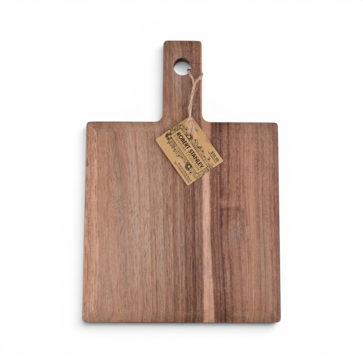 Cutting Board with Handle