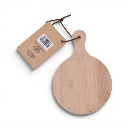Mini Charcuterie Bamboo Board