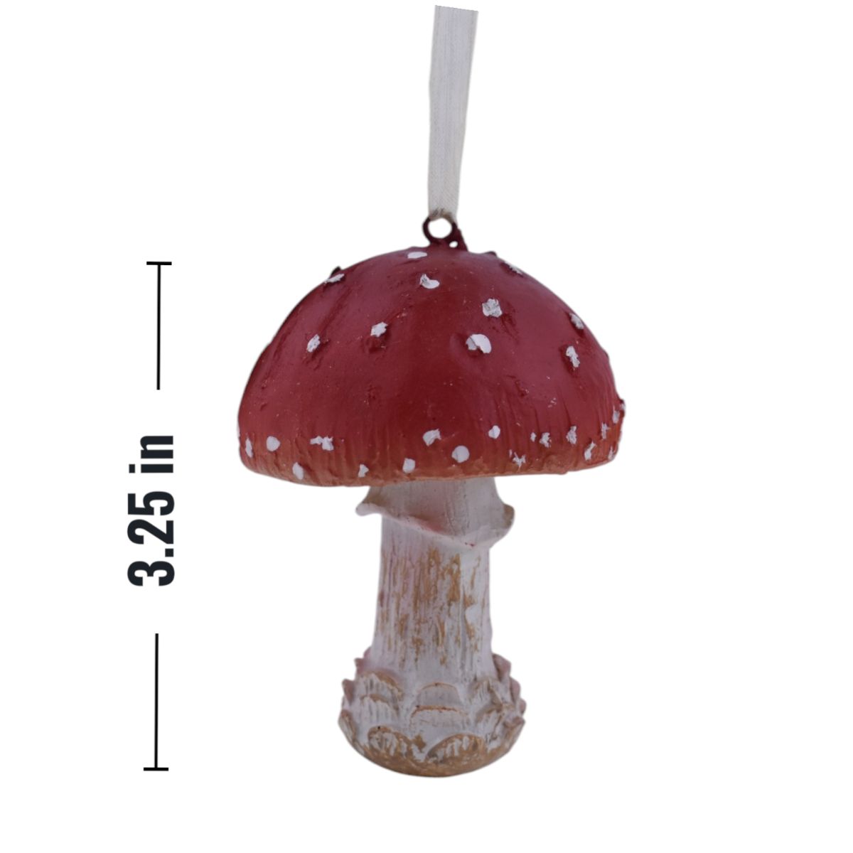 Toadstool Mushroom Ornament