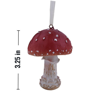 Toadstool Mushroom Ornament