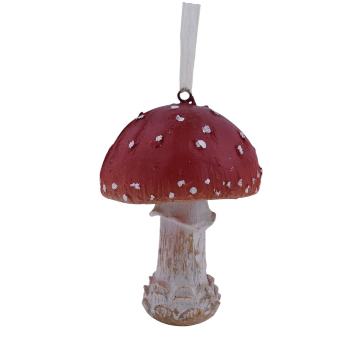 Toadstool Mushroom Ornament