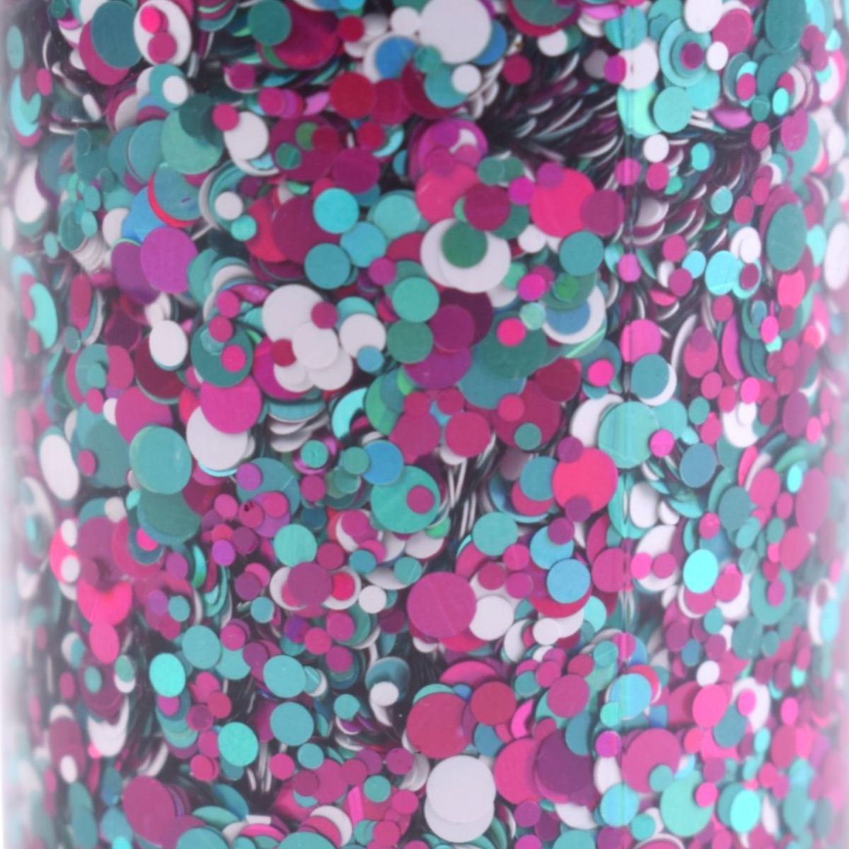 Mermaid Glam Round Glitter, 1.71oz