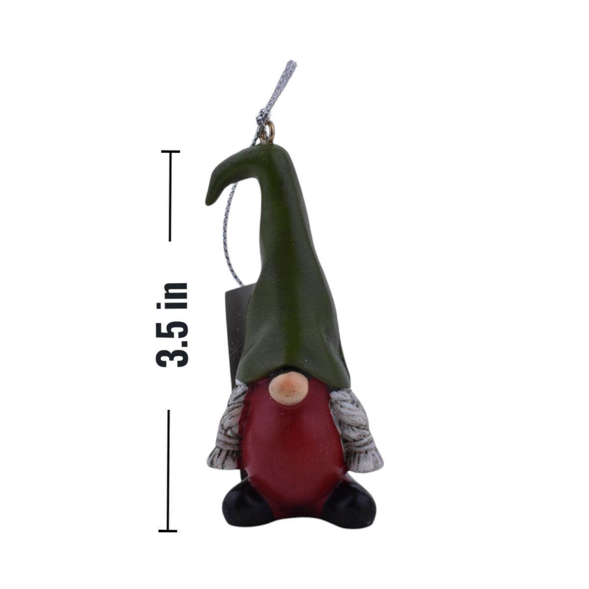 Gnome Christmas Ornament