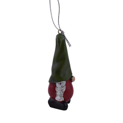 Gnome Christmas Ornament