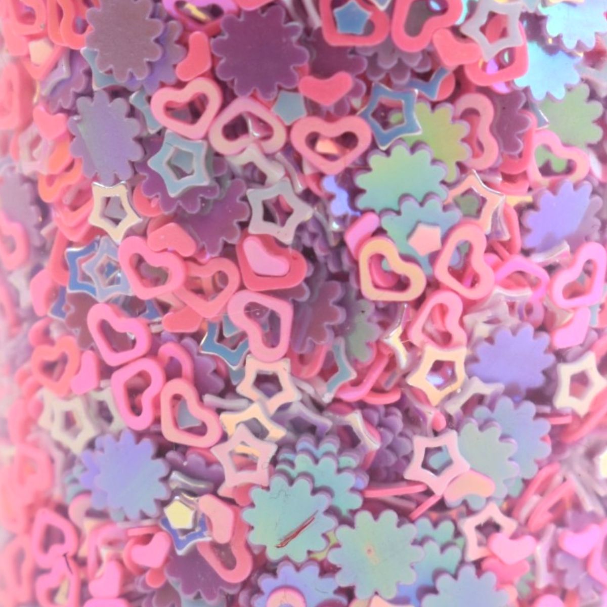 Sparkling Love Multi-Color Glitter, 1.4oz
