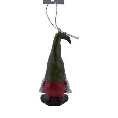 Gnome Christmas Ornament
