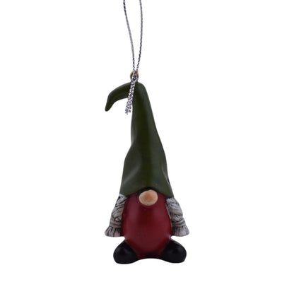 Gnome Christmas Ornament