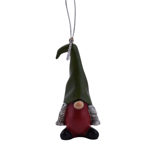 Gnome Christmas Ornament