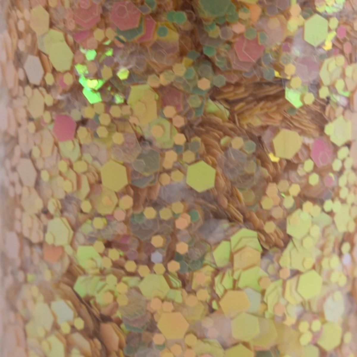 Color Shift Sunshine Shimmer Glitter, 2oz