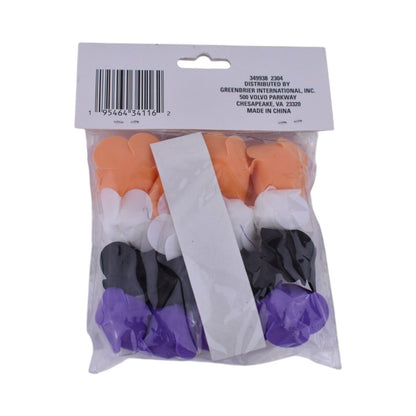Halloween Foam Roses, 16 pc