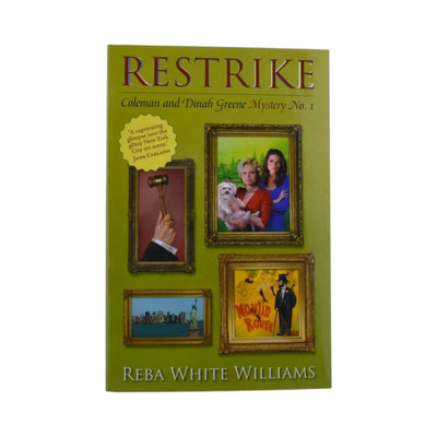 Restrike by Reba White Williams