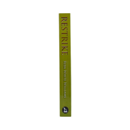 Restrike by Reba White Williams