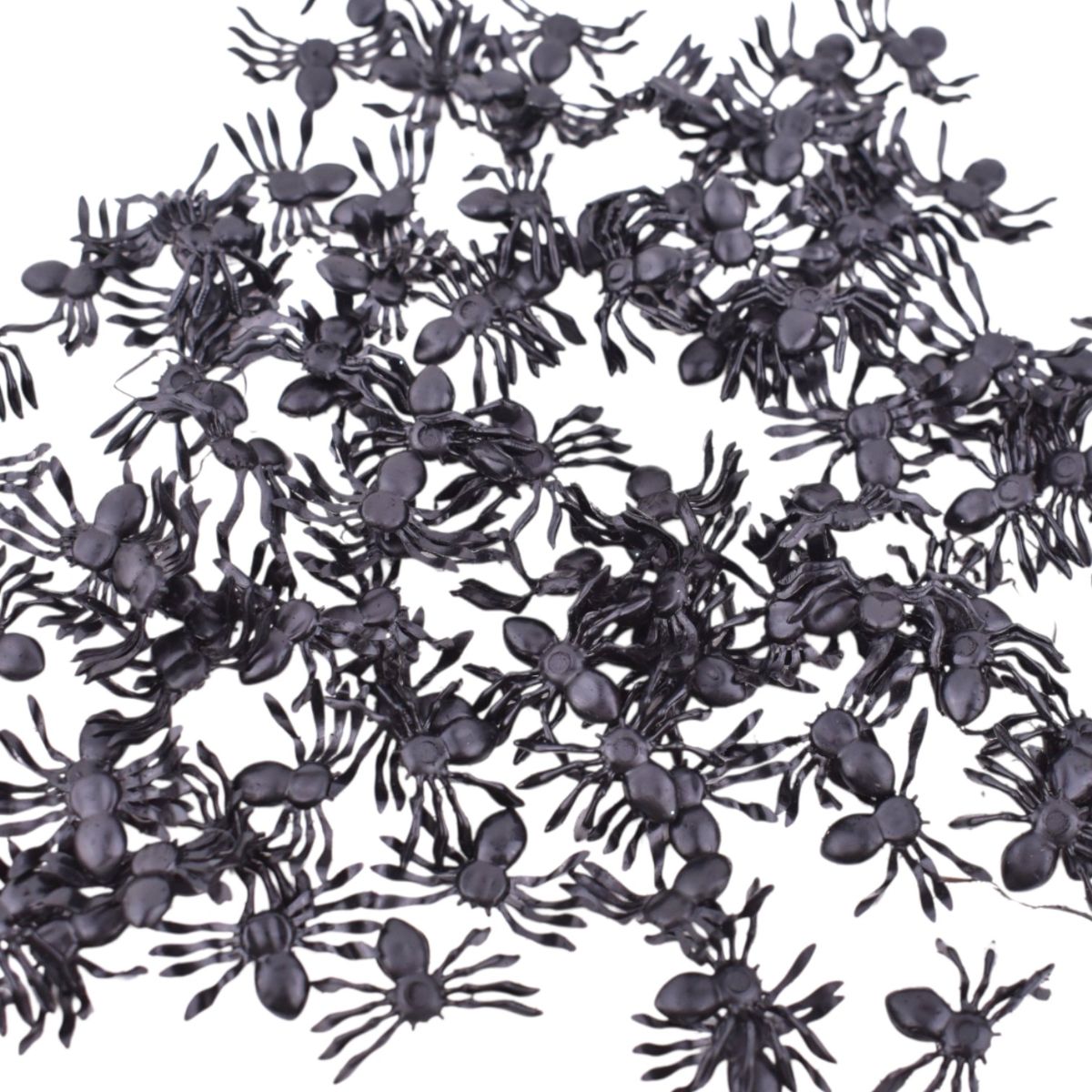 3D Spider Confetti, 100pc