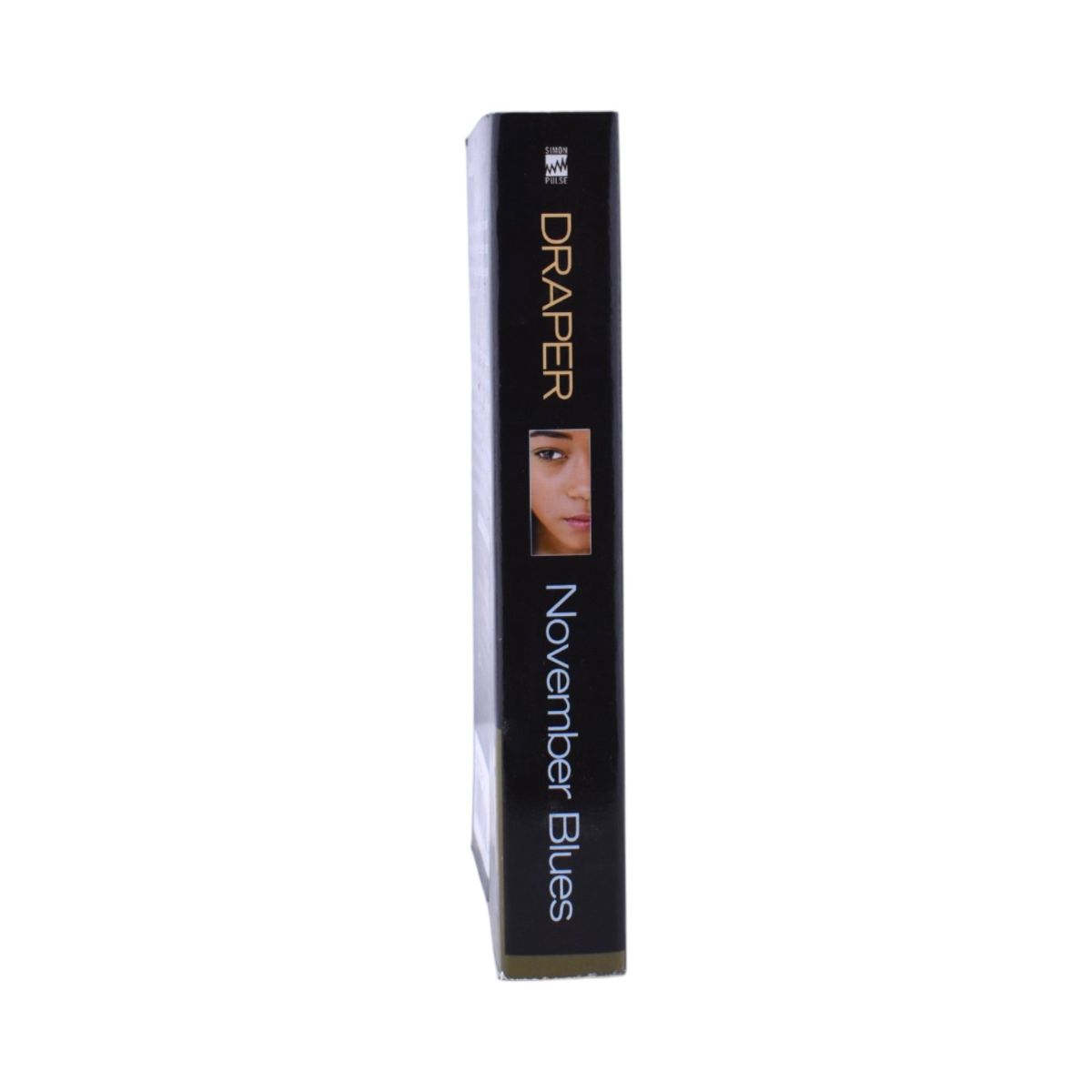November Blues by Sharon M. Draper (The Jericho Trilogy)